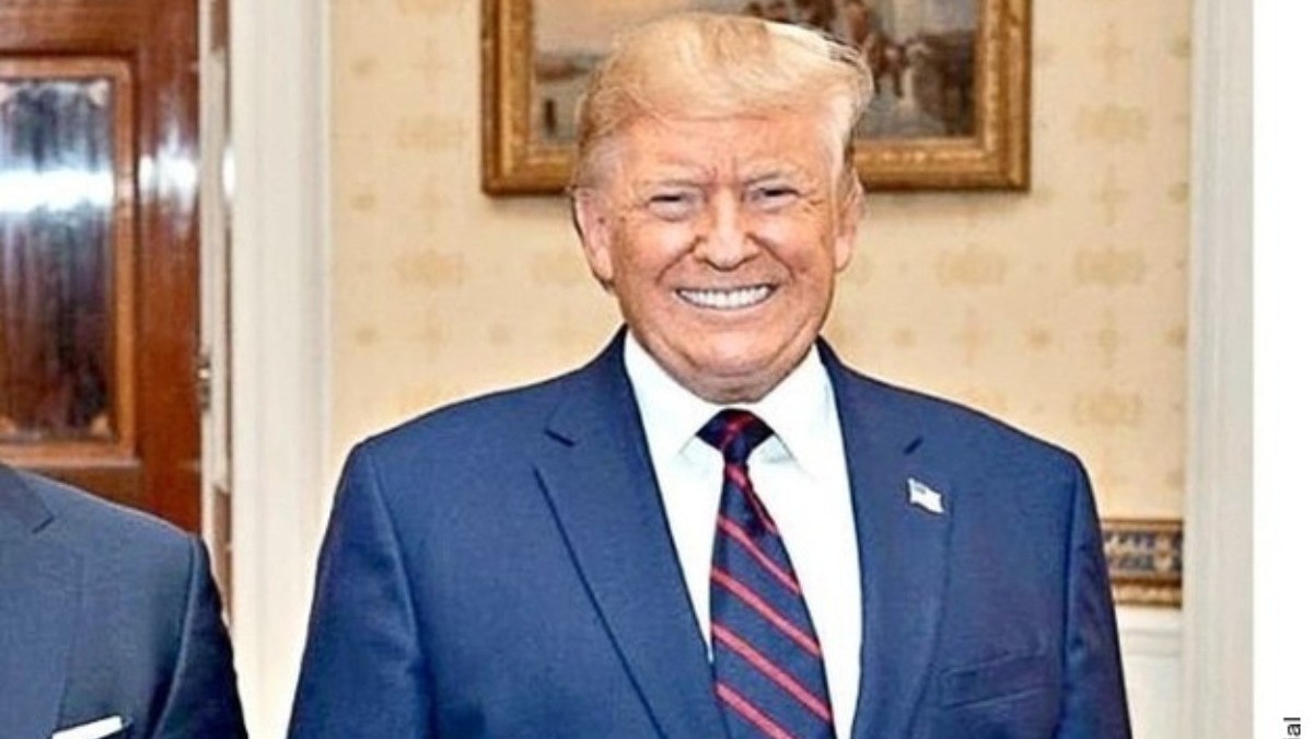 Tras el fallo, sale Trump ganón: le donan 52 mdd