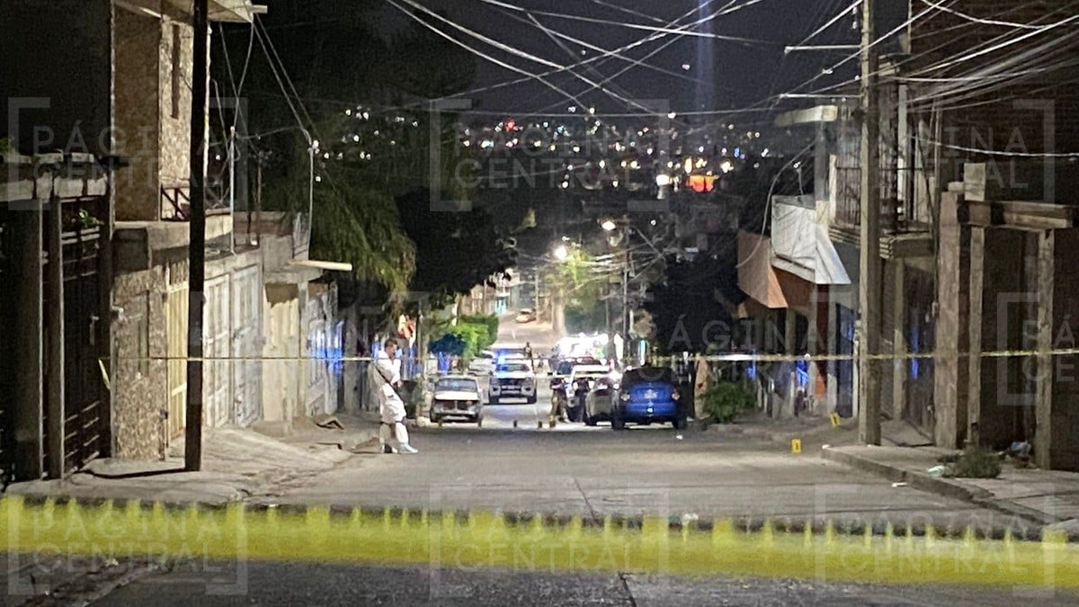 Llegan caminando hasta la puerta de su casa en Rivera de la Presa para matarlo a balazos