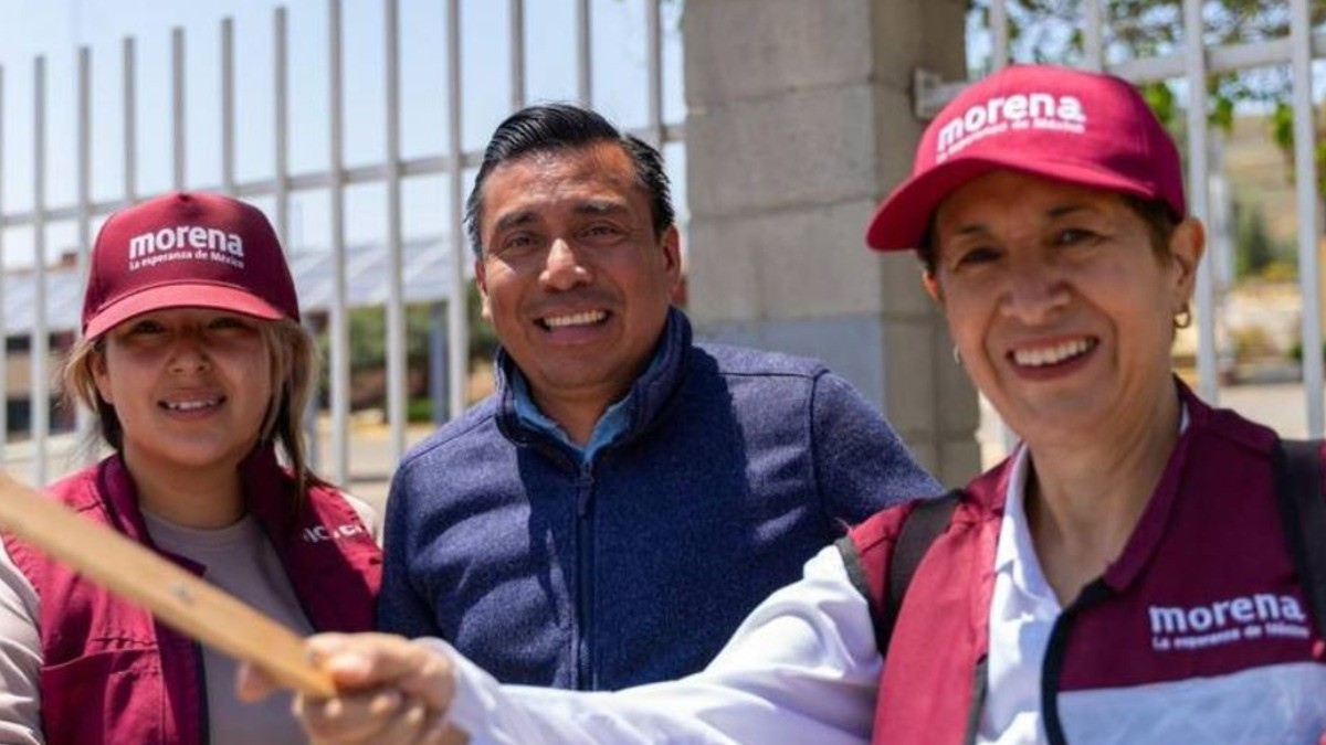 Candidata de Morena murió hace nueve días y ¡equipo siguió haciendo campaña sin avisar!