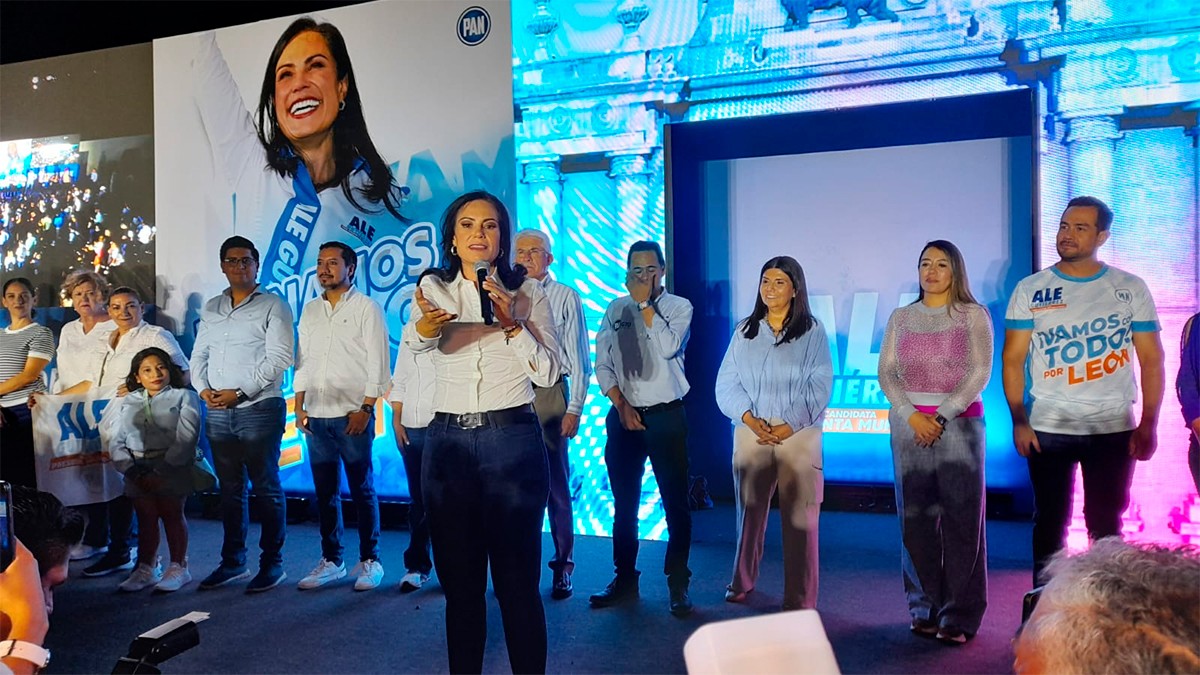 Encuestas dan triunfo a Ale Gutiérrez: PAN ; “vemos un futuro completamente mejor”