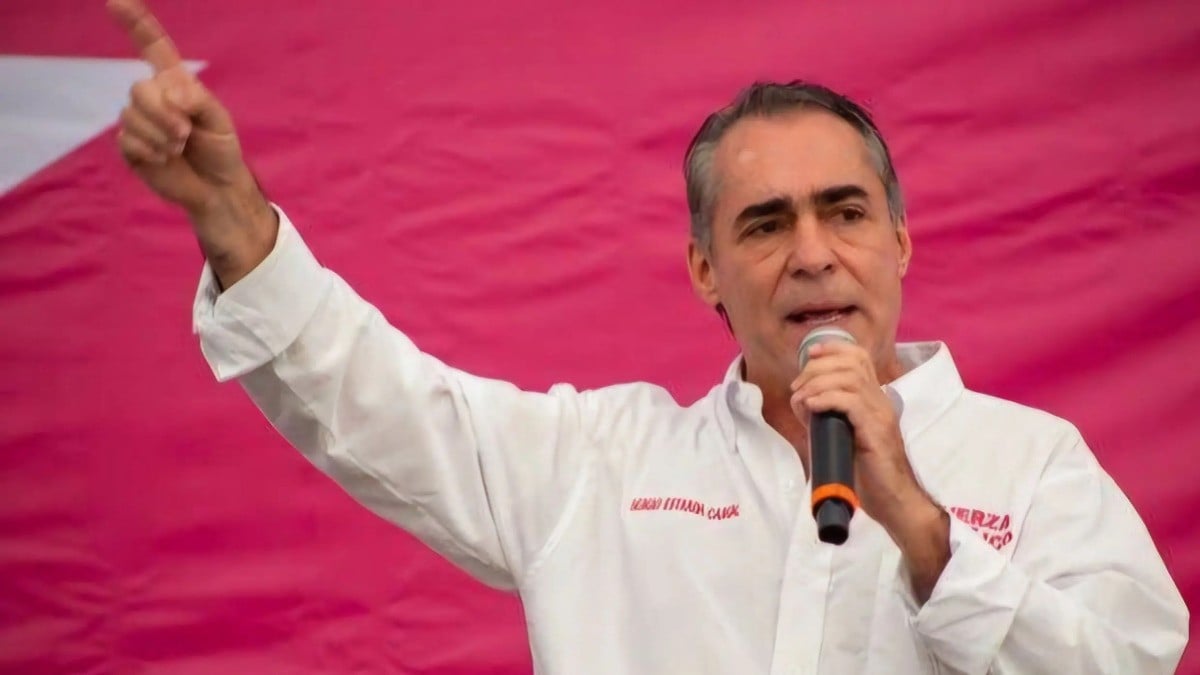 Exgobernador está en la cárcel por violencia intrafamiliar, pero el INE confirma su candidatura