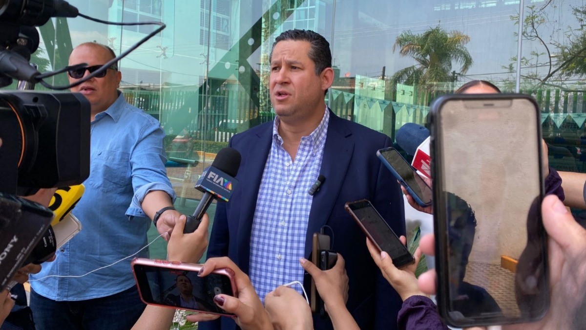 Descarta gobernador daños por artefacto explosivo casero en Acámbaro