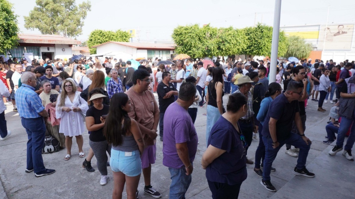 Todas las casillas en el estado de Guanajuato quedaron instaladas