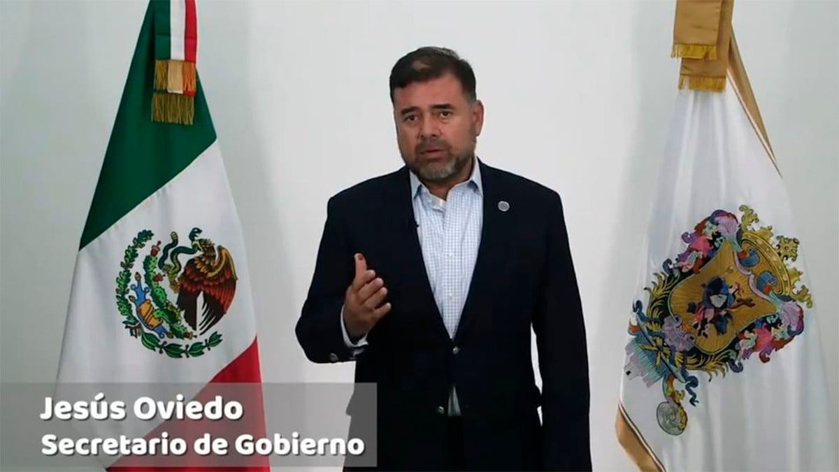 VIDEO Registra gobierno del estado votación sin violencia