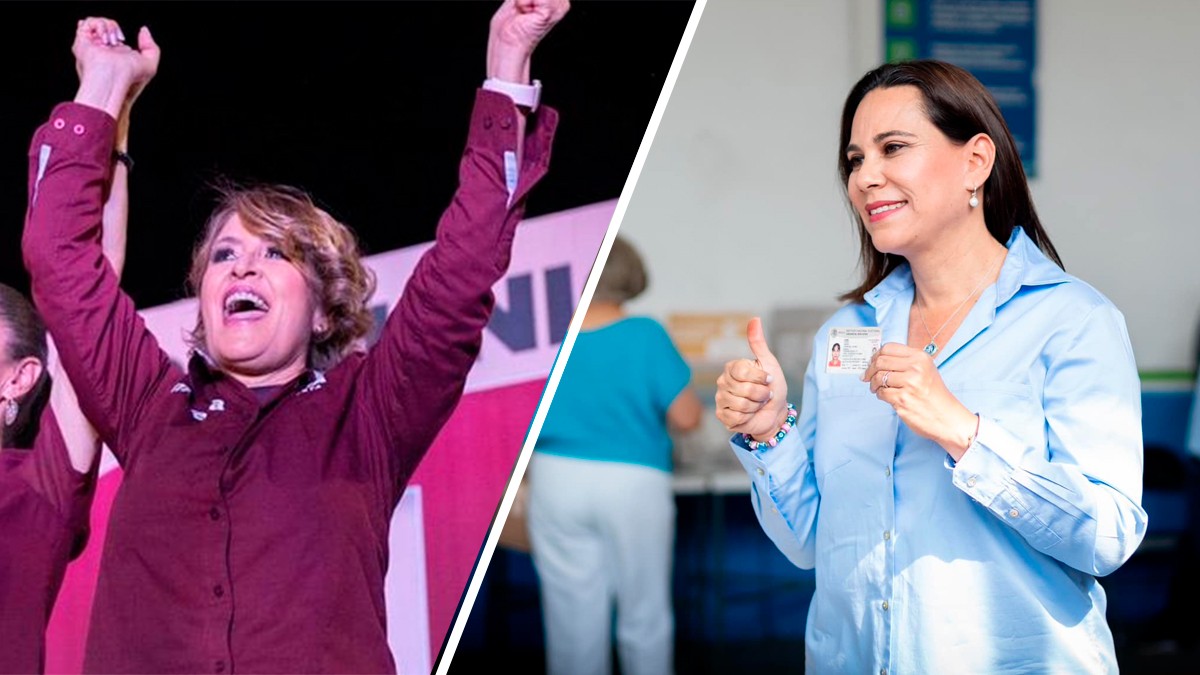 Irma Leticia y Lorena Alfaro se declaran triunfadoras de la elección en Irapuato