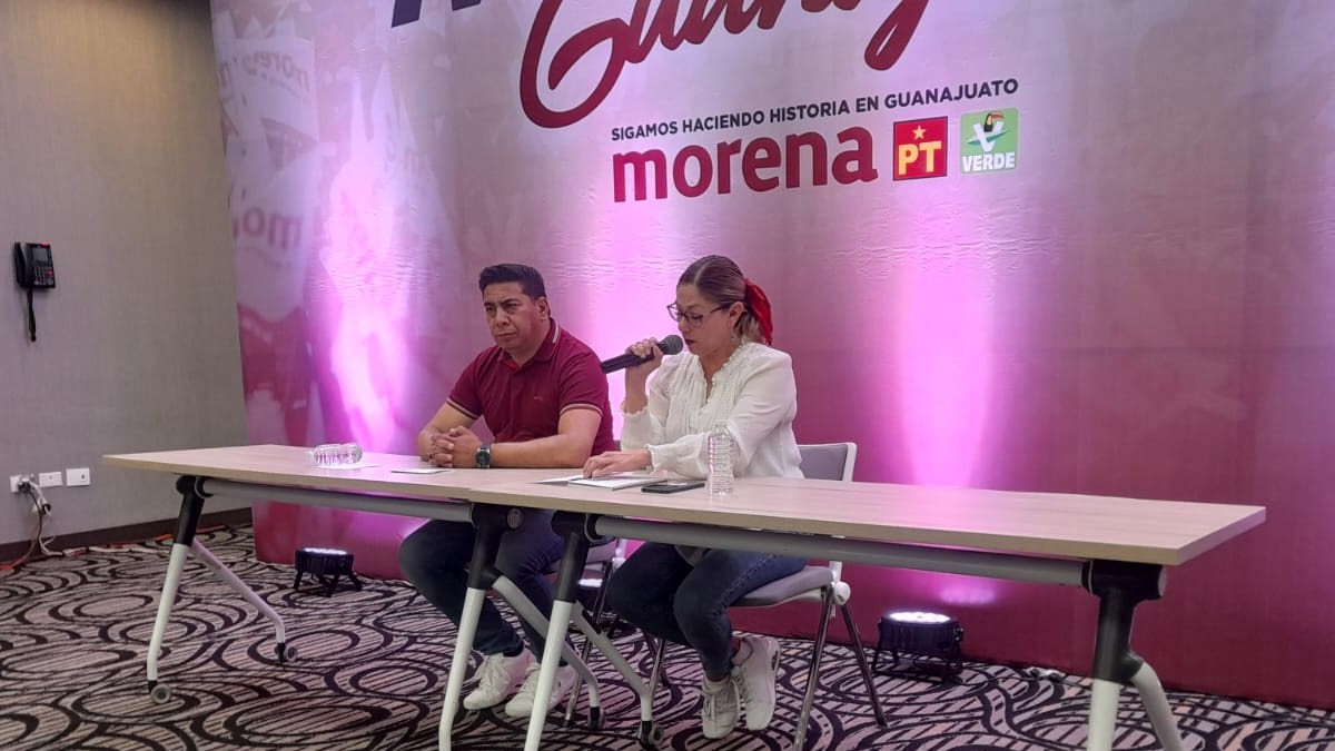 Morena denuncia incidentes en Guanajuato, hay detenidos y agresiones armadas