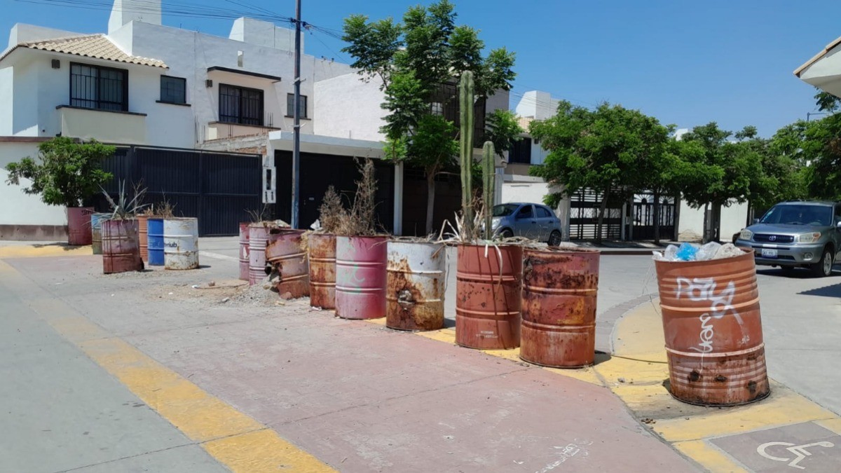 Obliga inseguridad a los leoneses a cerrar sus calles