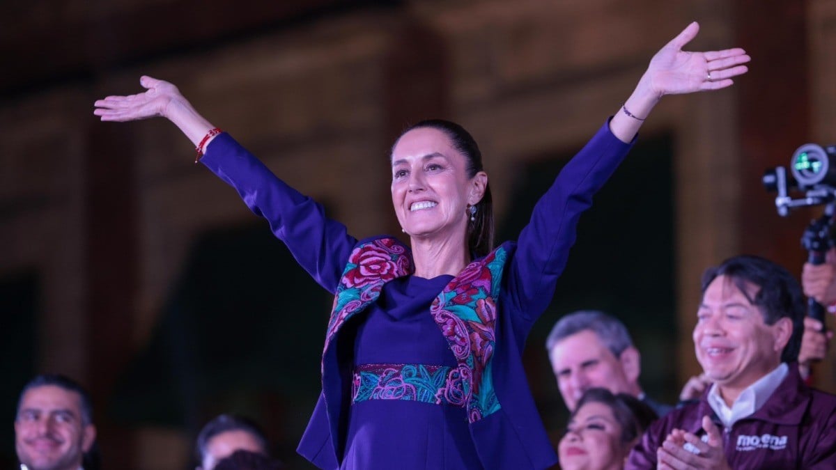 Guanajuatenses prefirieron votar por Claudia Sheinbaum que por Xóchitl y gana en el estado