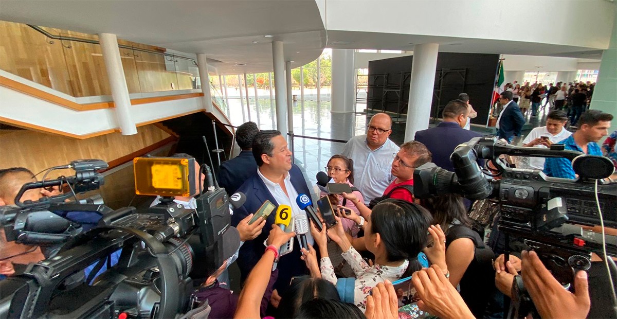 PAN debe reflexionar tras triunfo de Morena: Diego Sinhue