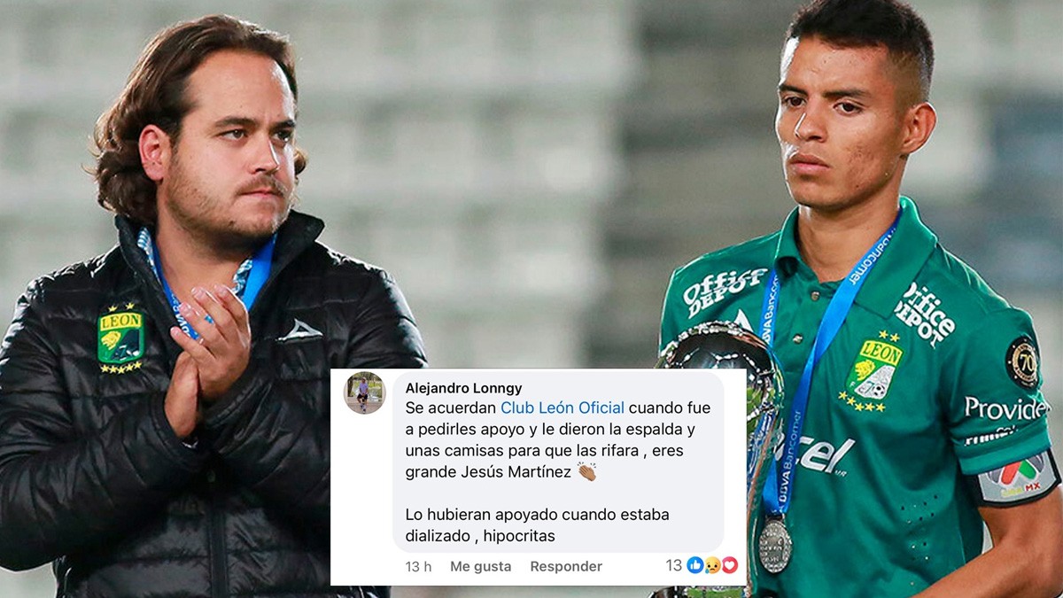 “Le hubieran ayudado”: atacan al Club León por falta de apoyo a jugador recién fallecido