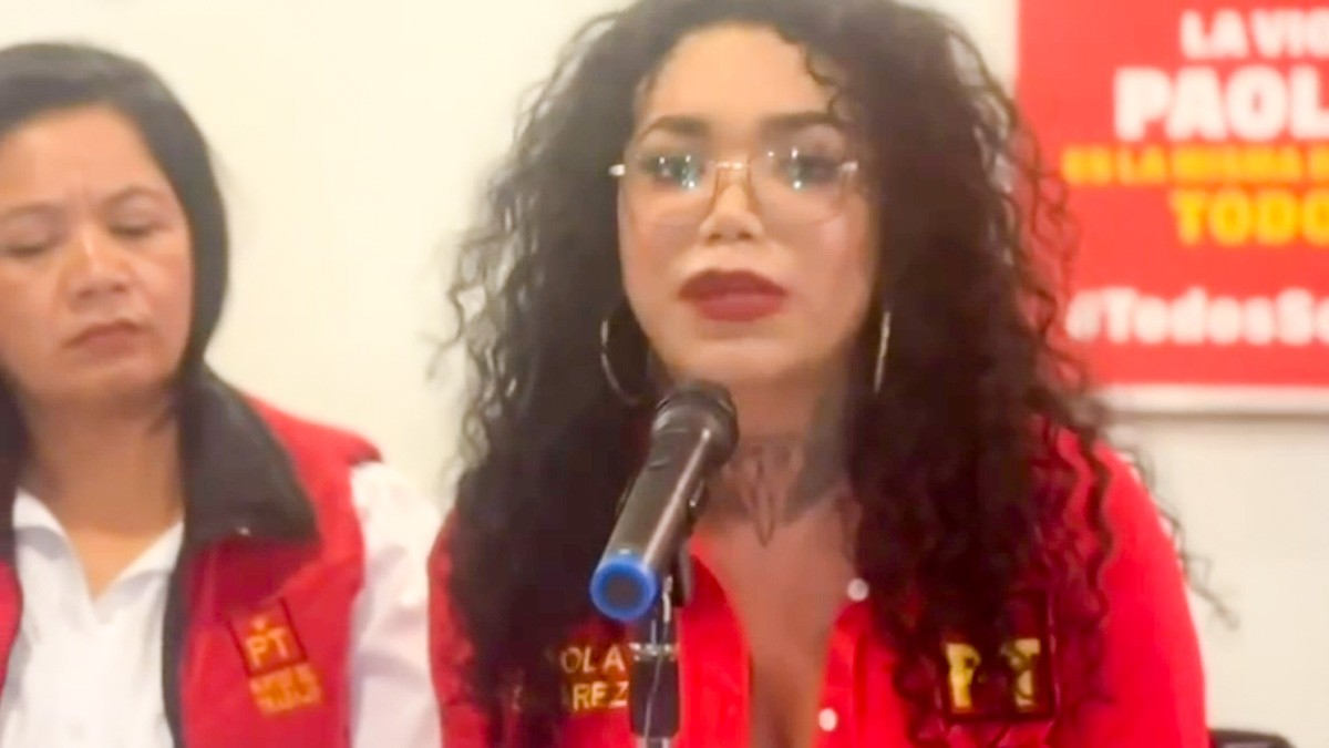 Estos son los votos que obtuvo Paolita Suárez ‘La Perdida’