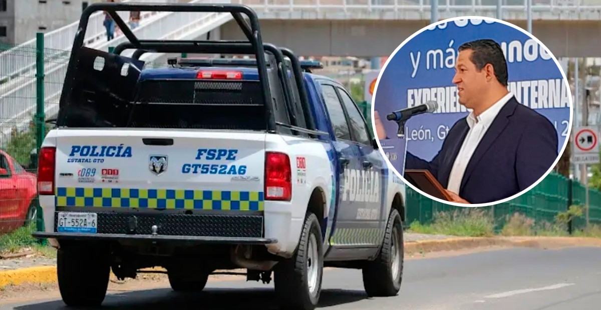 “En seguridad no está resuelto el tema”, Diego Sinhue