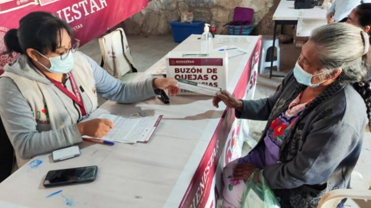Ya hay cambios en los retiros de dinero en Banco del Bienestar, esto podrás sacar