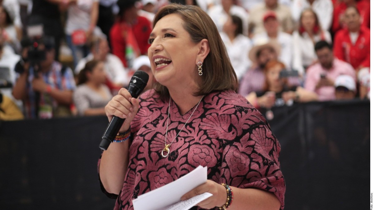 Presentaremos impugnaciones: Xóchitl