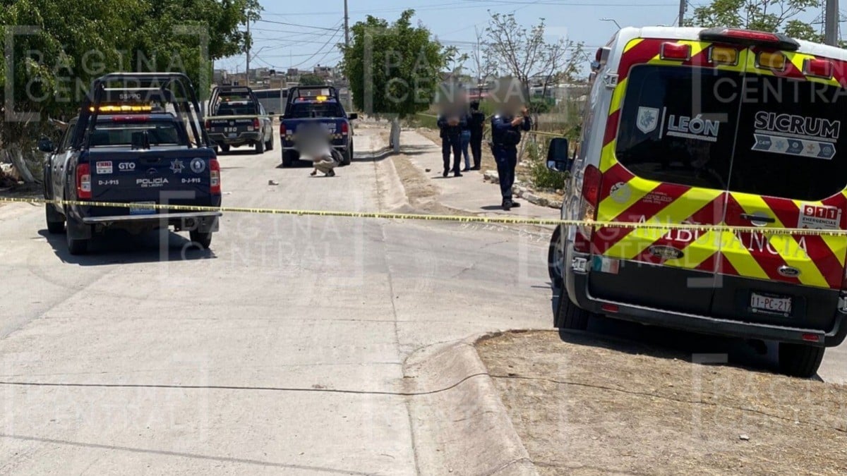 Sicarios balearon a una persona en Observatorio l y está muy grave