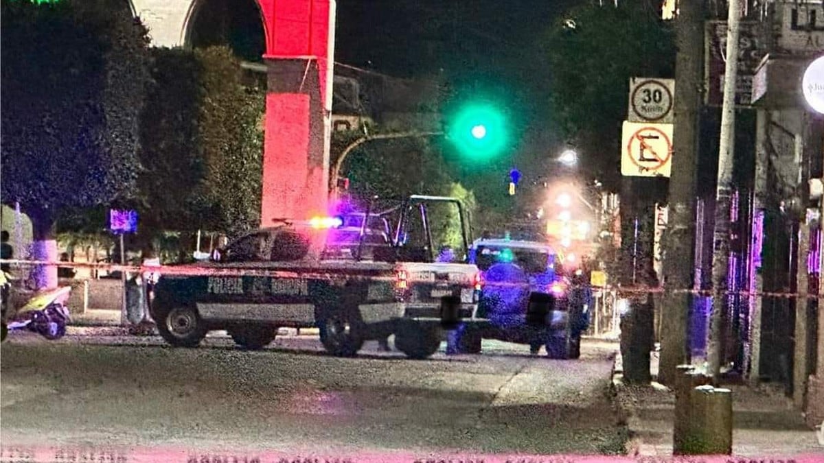 Tío y sobrino convivían en un bar cuando comienza pleito y los matan a balazos