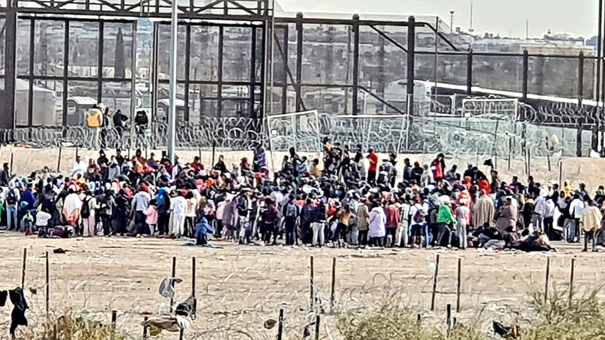 Biden anuncia nuevas medidas para frenar a migrantes que cruzan ilegalmente a EU por asilo