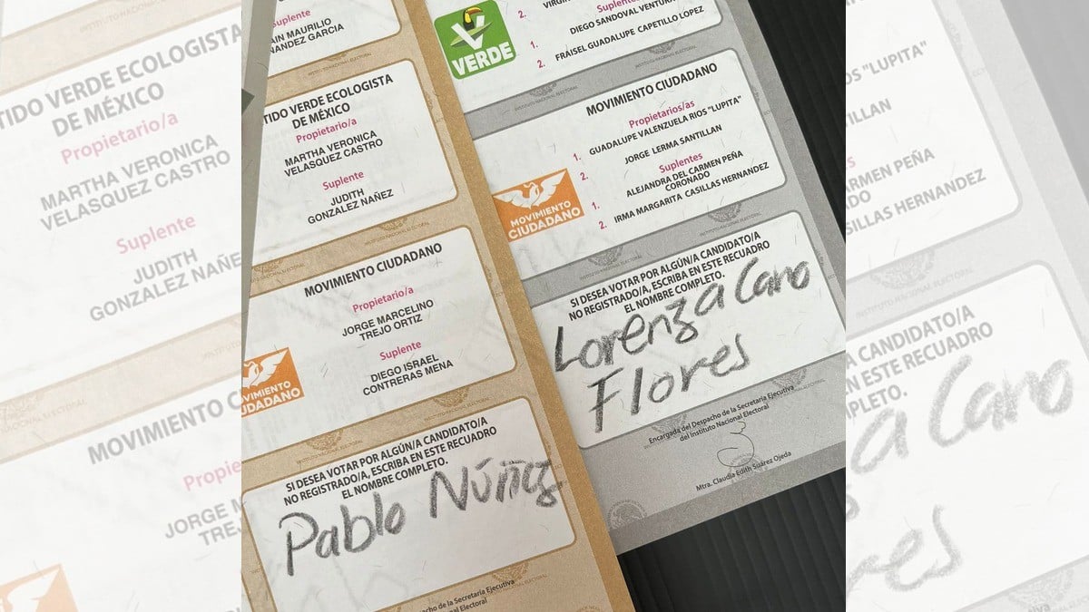 León, el municipio que más votos nulos registró en el PREP