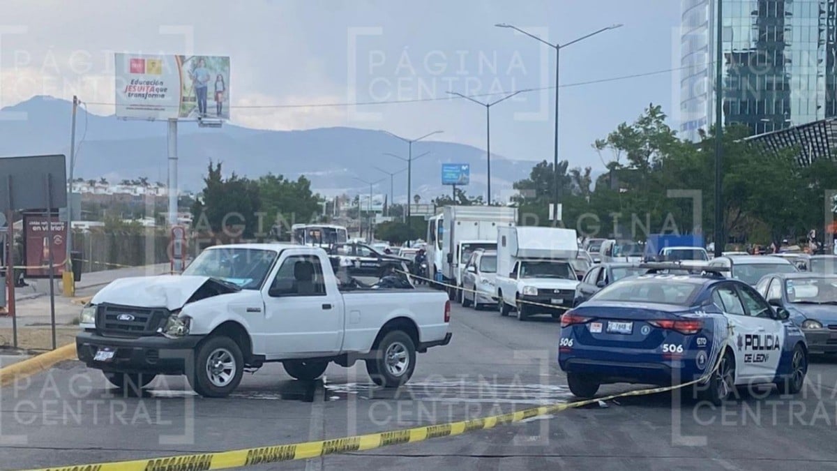 Motosicarios se le emparejaron a camioneta y balearon a un hombre en el Morelos