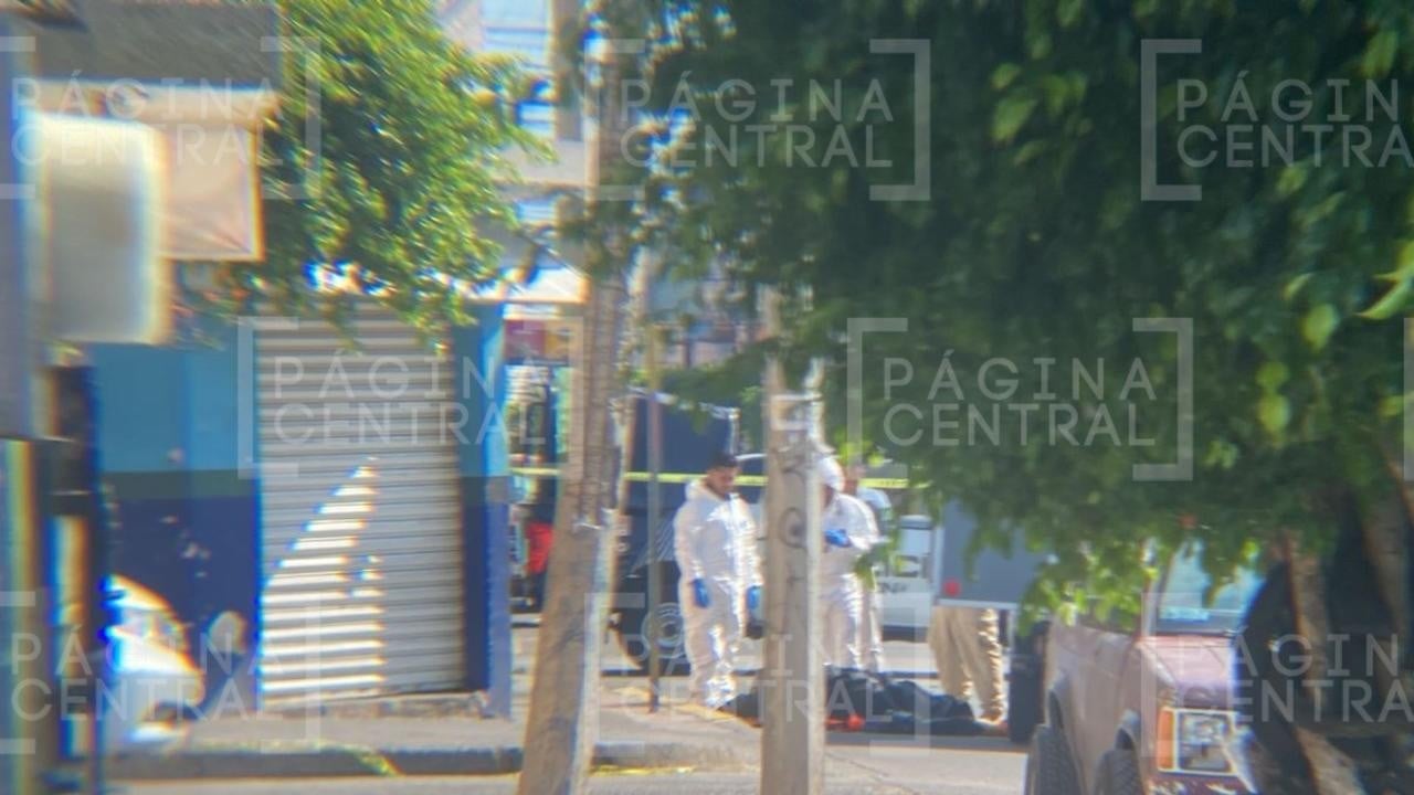 Vecinos encuentran restos humanos embolsados en San Juan Bosco