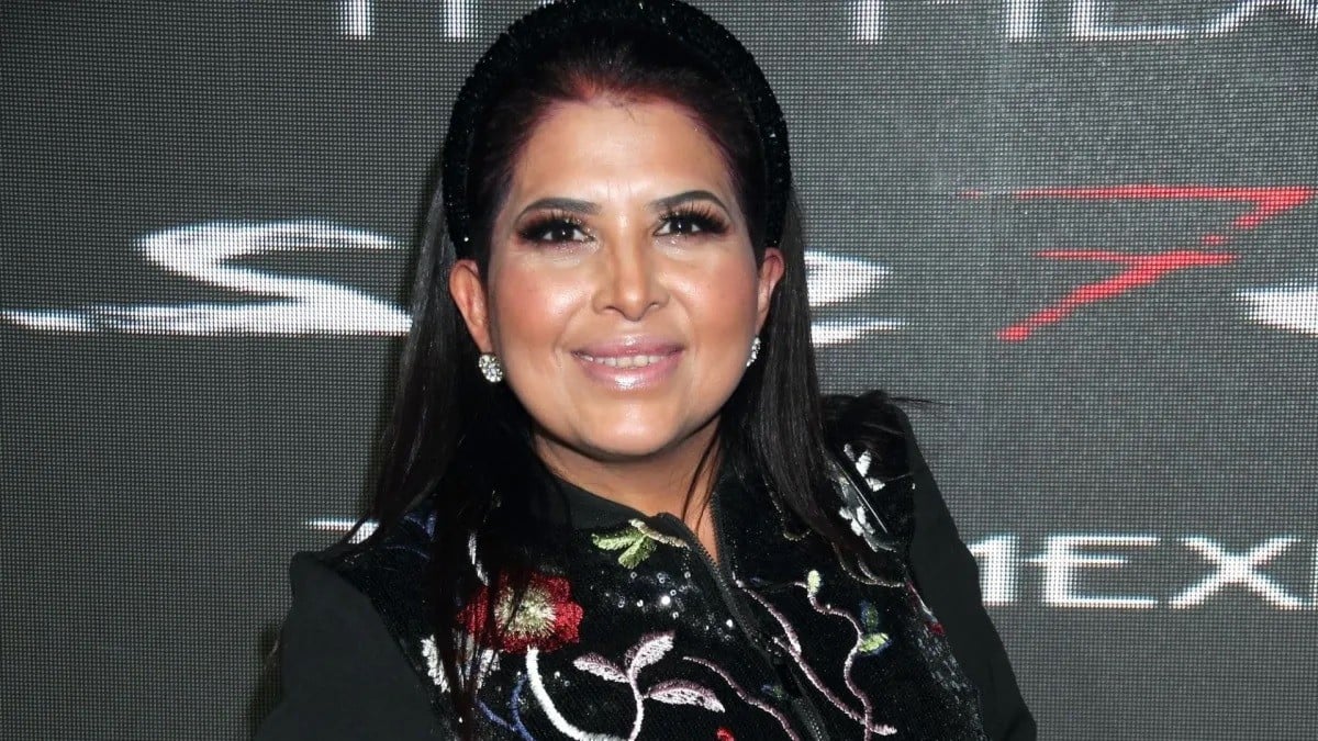 A 'La Chupitos' le detectan esta grave enfermedad, ya casi no tiene cabello, ni saliva