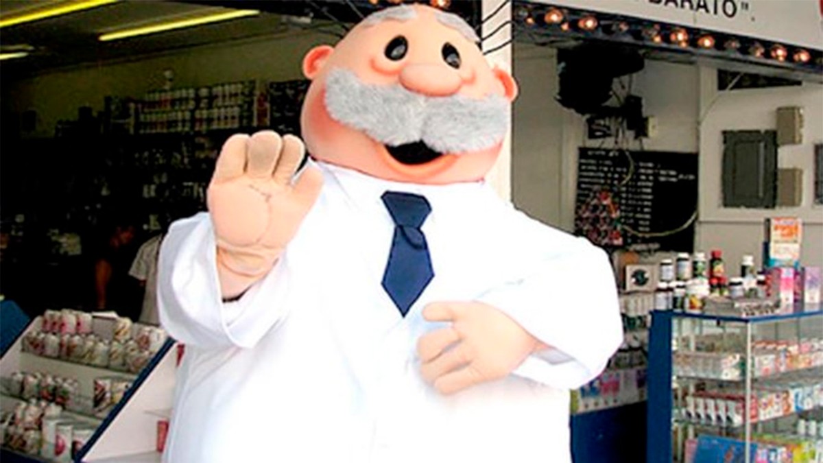 VIDEO El Dr. Simi logra un nuevo récord Guinness, ahora por esta razón