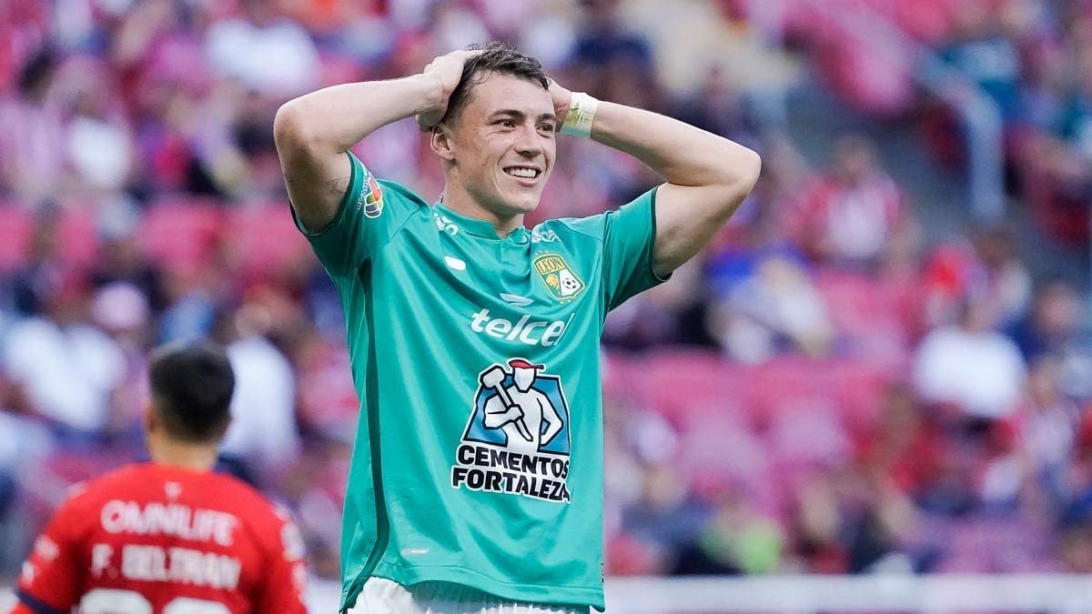 ¡Increíble! La millonada que perdió el Club León por lesión de Federico Viñas