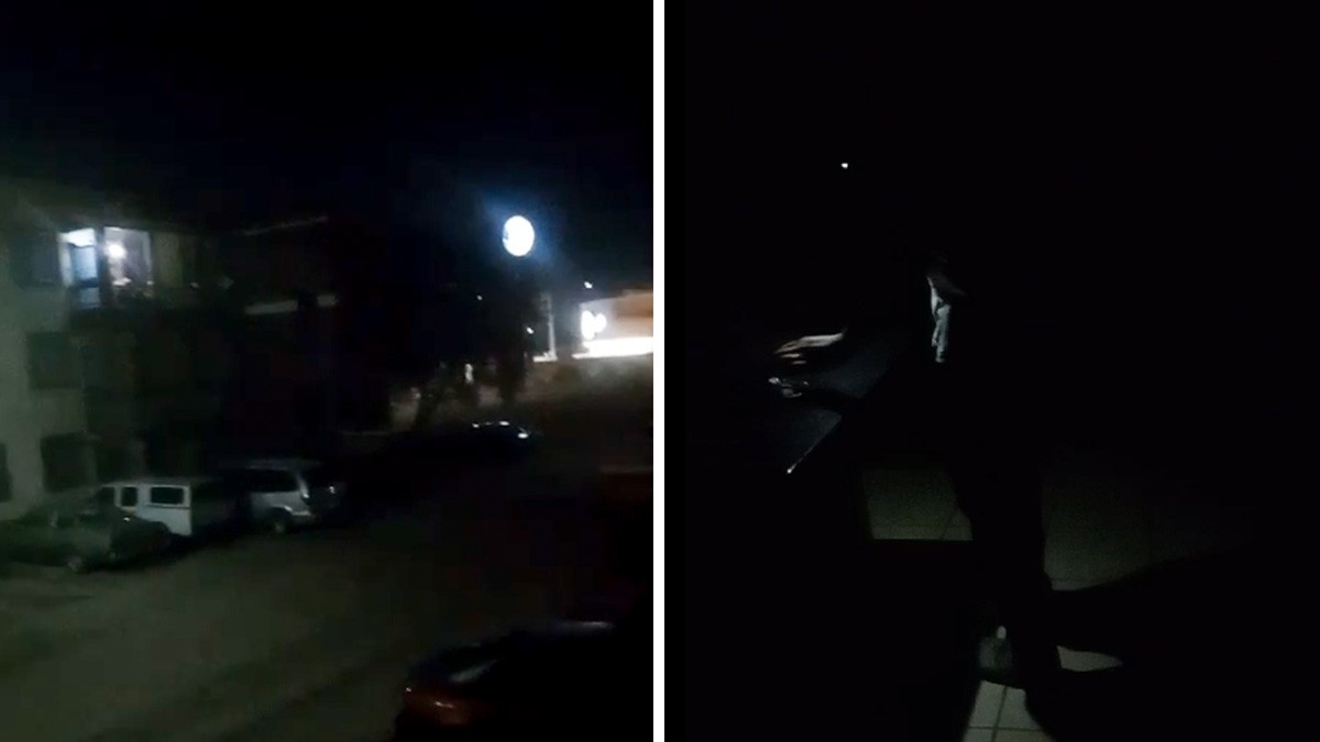 Vecinos de Parques de San Juan batallan por comida, agua y seguridad tras 5 días sin luz