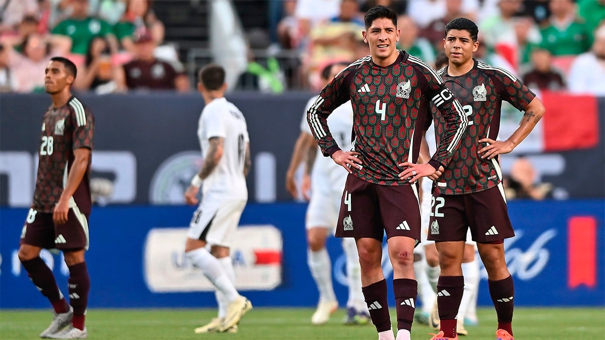 Golea Uruguay a la Selección y se encienden las alarmas