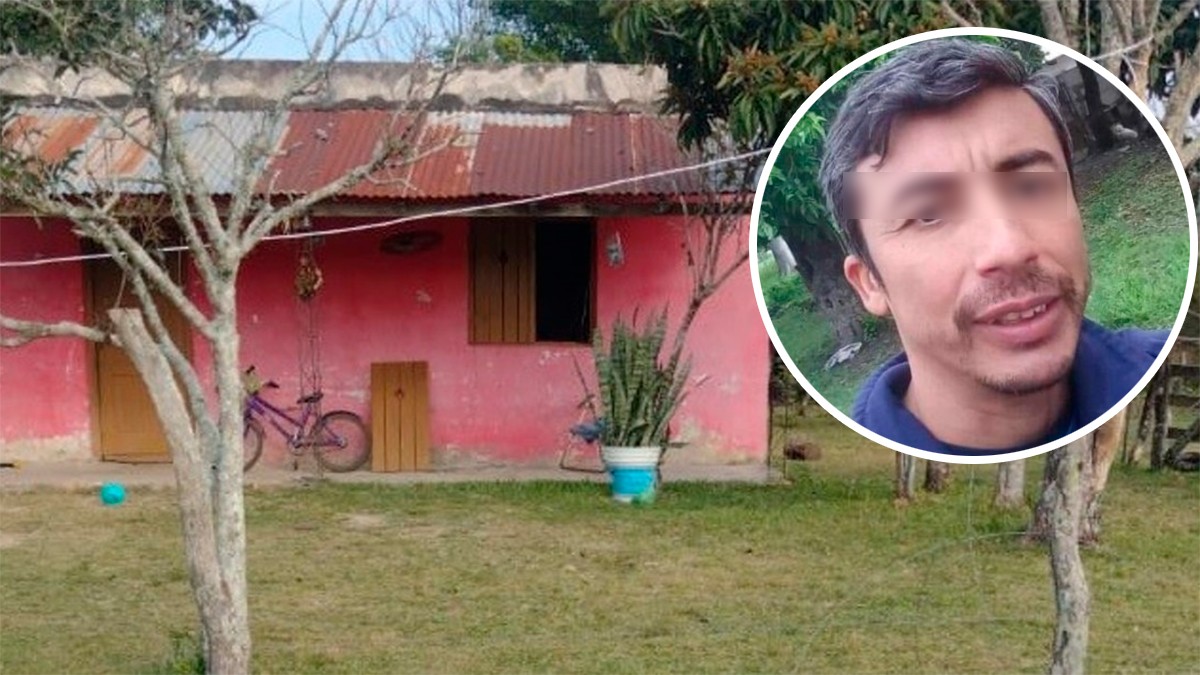 Pareja da alojamiento a su amigo y este mata a la mujer y a niña de 9 años