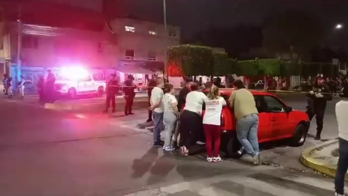 Hombre mata a mujer porque se negó a venderle alcohol; familiares intentaron lincharlo