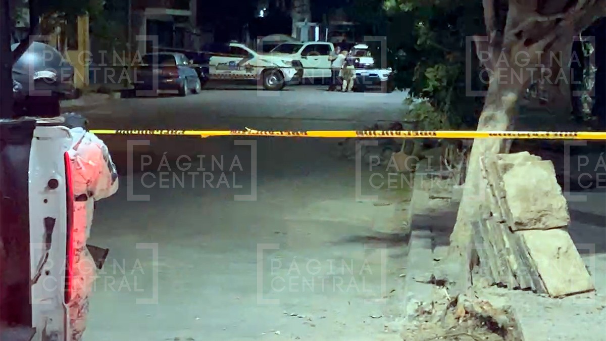 Entran sicarios a una casa para ejecutar a una mujer en San José de Cementos