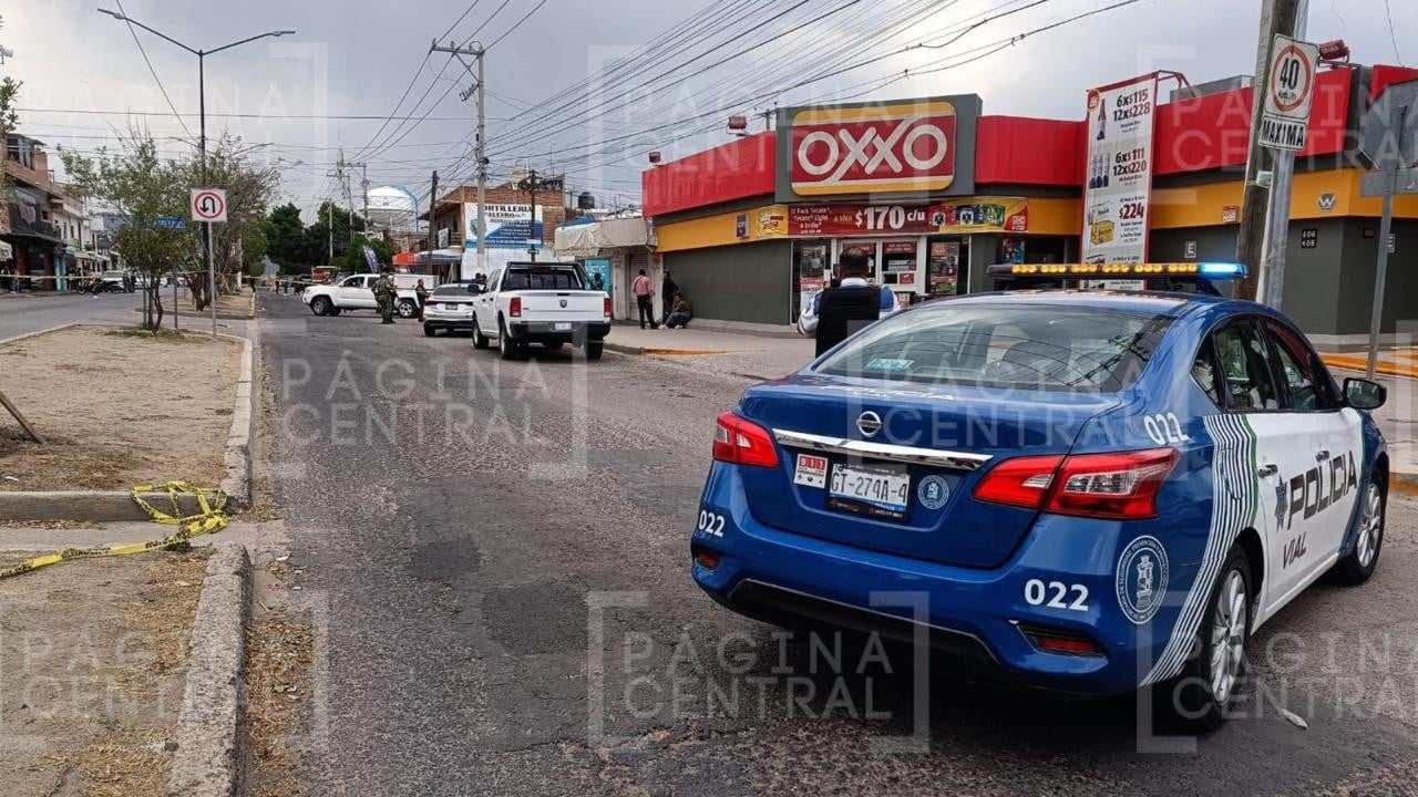 Asesinan a balazos al dueño de una carnicería en Rivera de la Presa