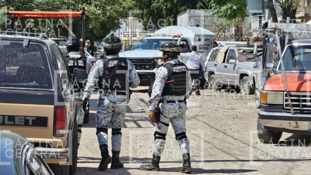 Matan a balazos a mujer en Santa Anita en su propia casa y frente a su hijo menor