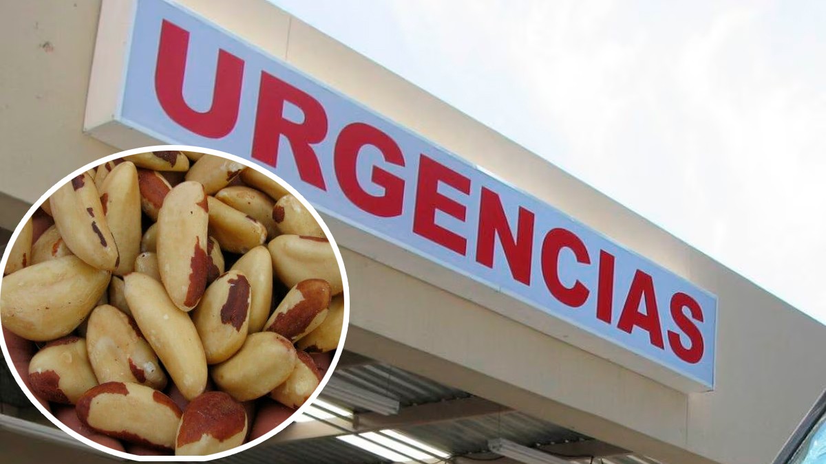 Dos jóvenes se intoxican por consumir semilla de Brasil para bajar de peso, uno murió