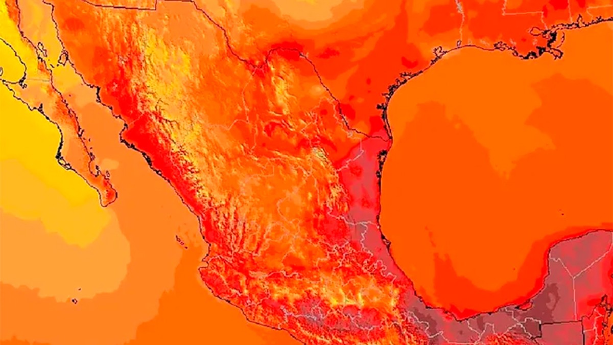 ¡El domo de calor ataca! La cuarta ola llegará a estos estados con más de 46 ºC