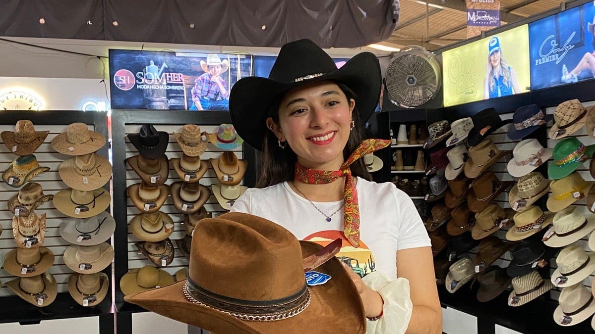 Sombreros de San Pancho, de la feria nacional a las pasarelas de Dior