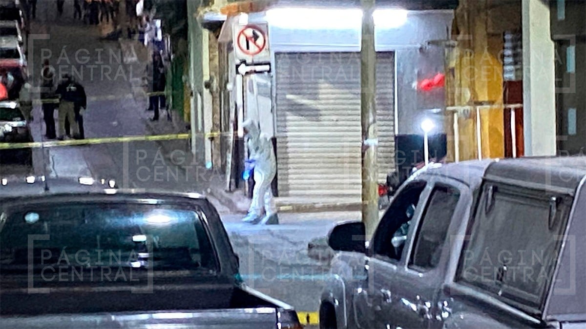 Ejecutan a Francisco dentro de su casa en la colonia Obregón