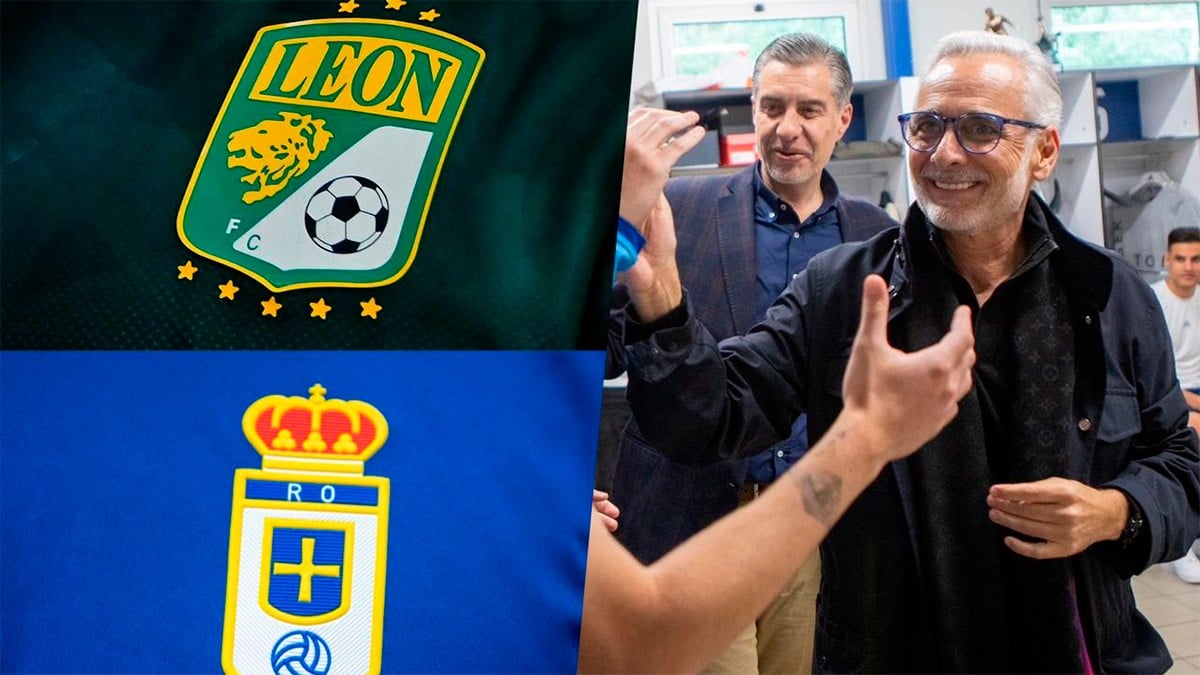 ¿Y el León? “Real Oviedo es ahora lo más importante”, dice Jesús Martínez