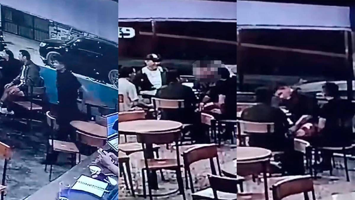 VIDEO Policía mata accidentalmente a su amigo de un disparo durante una noche de copas