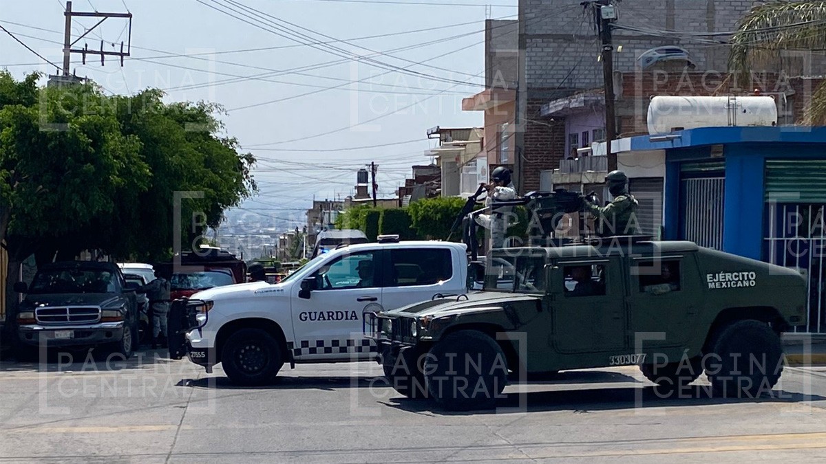 Ataque contra taller de hojalatería en Piletas deja un hombre muerto y otro herido