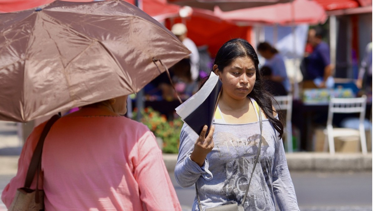 Olas de calor han dejado 90 muertes en el país