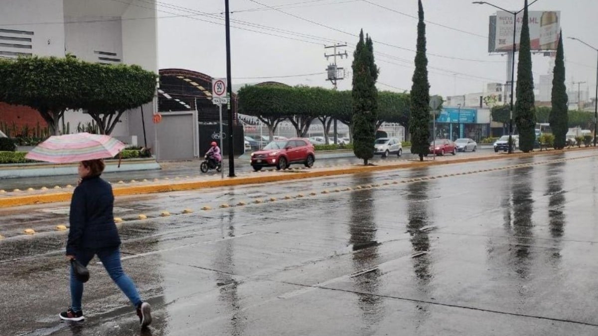 ¡Amenazan las lluvias a León! Esperan precipitaciones para este sábado