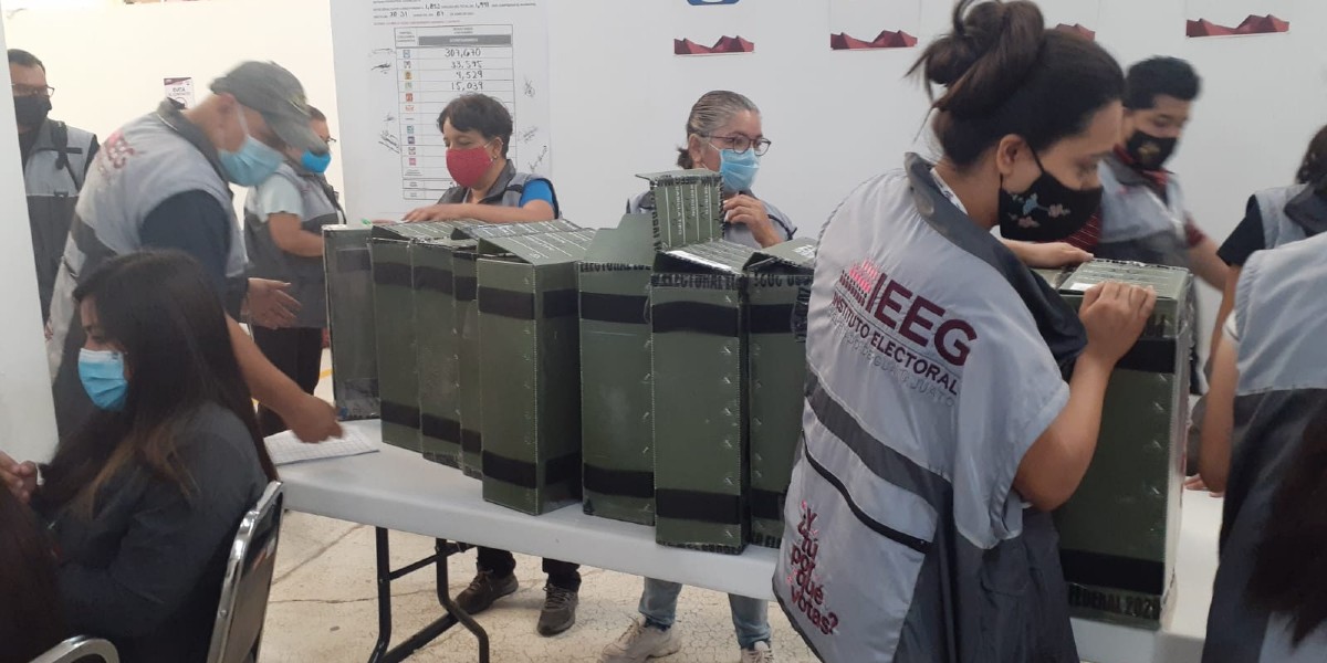 ¿Adiós PRD? INE rechaza solicitud de recuento de votos del partido para evitar su desaparición