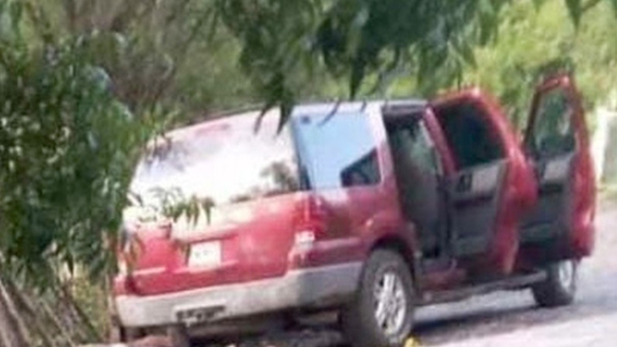 Tres hombres iban a casa tras salir de una boda, pero sicarios los interceptan y los matan