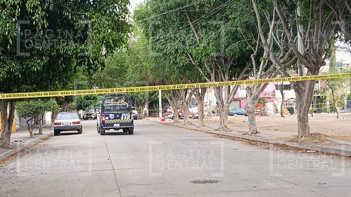 Encuentran cabeza humana envuelta en plástico en la colonia León I
