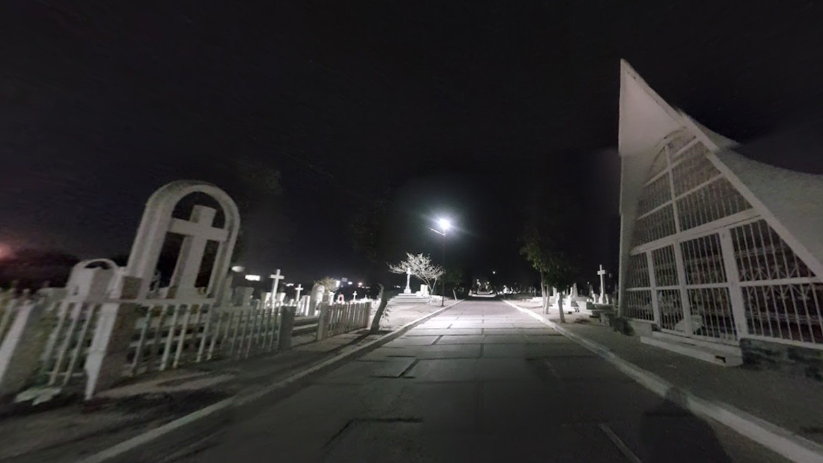 ¡Profanador de tumbas! Detienen a hombre que exhumó dos cuerpos de un cementerio