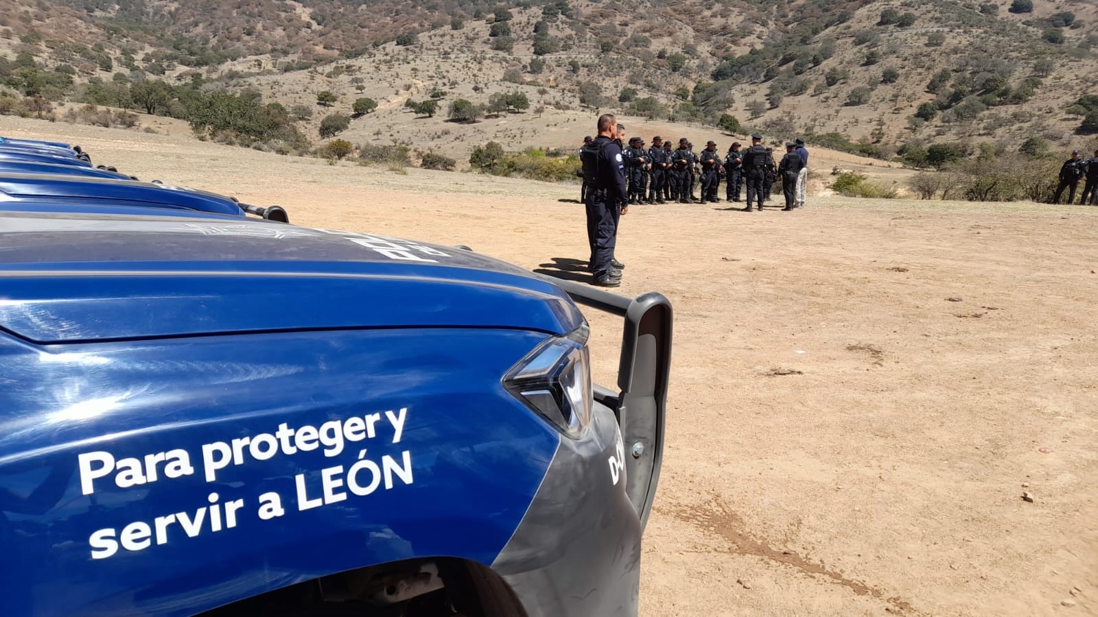 Jorge Guillén destaca el trabajo de la Policía Rural; “los delegados están contentos”
