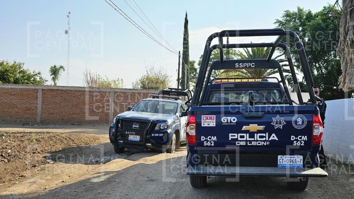 Despiertan a balazos a vecinos de Héroes de León y al asomarse ven cuerpo en la calle