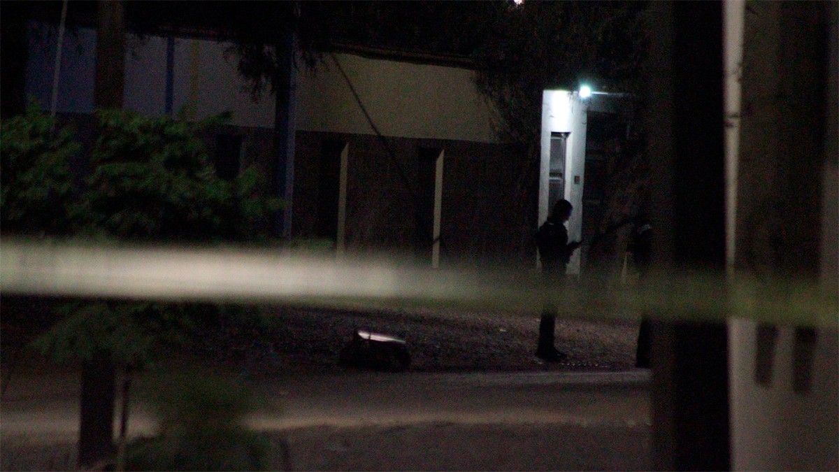 Encuentran en la comunidad de Los Arcos a un ‘encobijado’